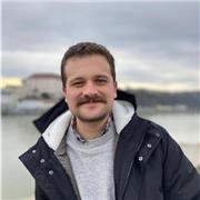 Doy clases de inglés, lengua castellana, filosofía, literatura e historia